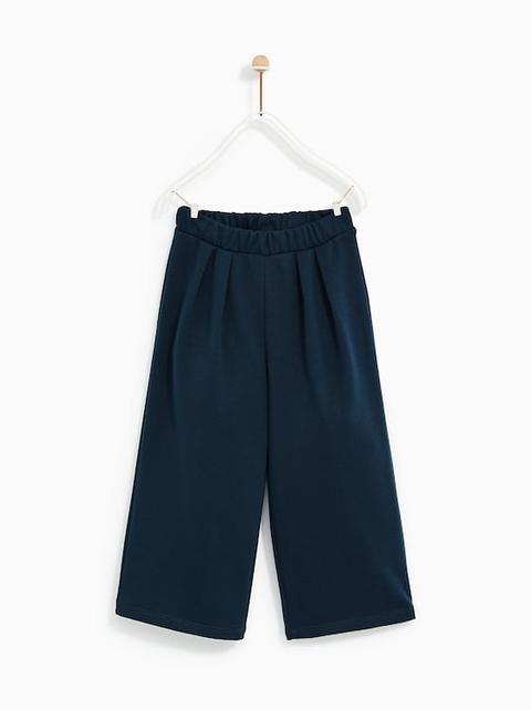 Pantaloni Culotte