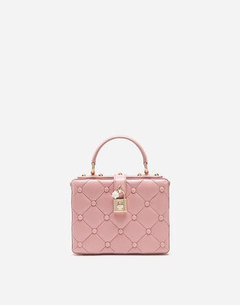 Borsa Dolce Box In Nappa