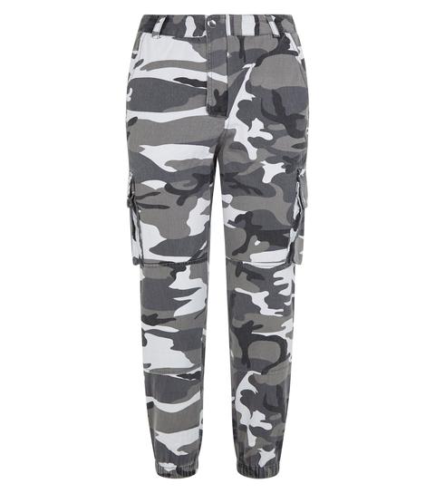 Camo best sale utility joggers