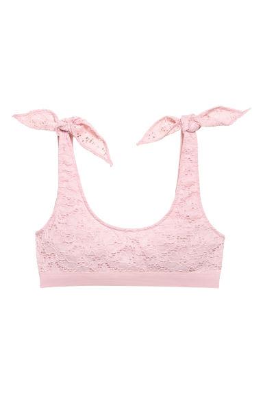 Reggiseno-top