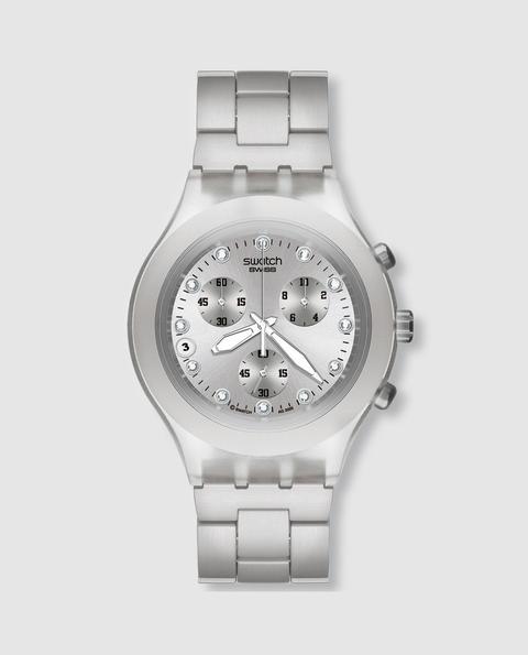 Swatch - Reloj De Svck4038g Corte Ingles en 21