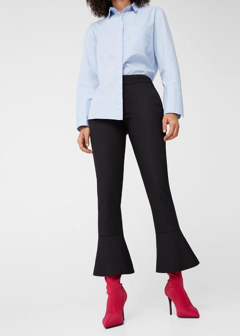 Pantalón Volante Bajo
