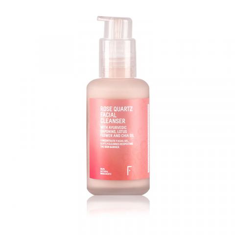 Rose Quartz Facial Cleanser