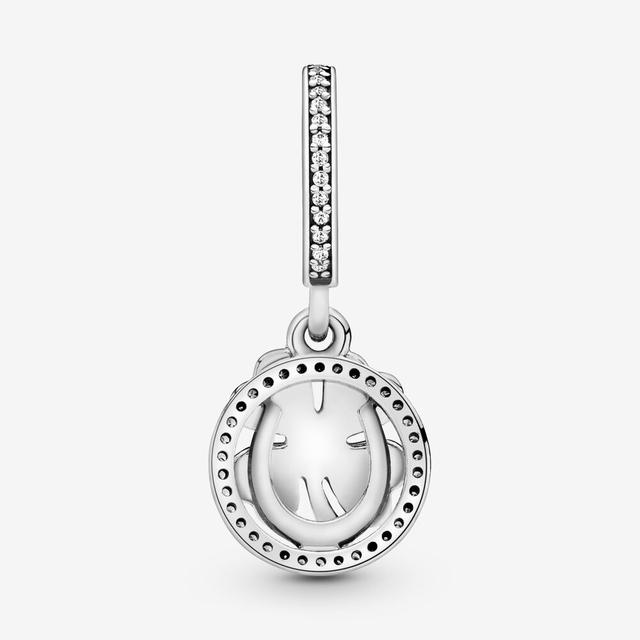 pandora charm portafortuna pandora charm portafortuna