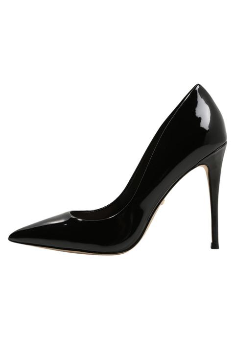 Aldo Stessy Decolleté Black Patent