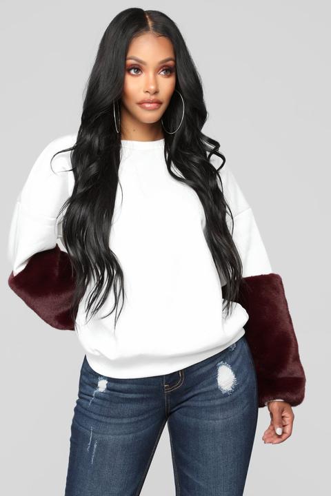 fashion nova vibes sweatshirt