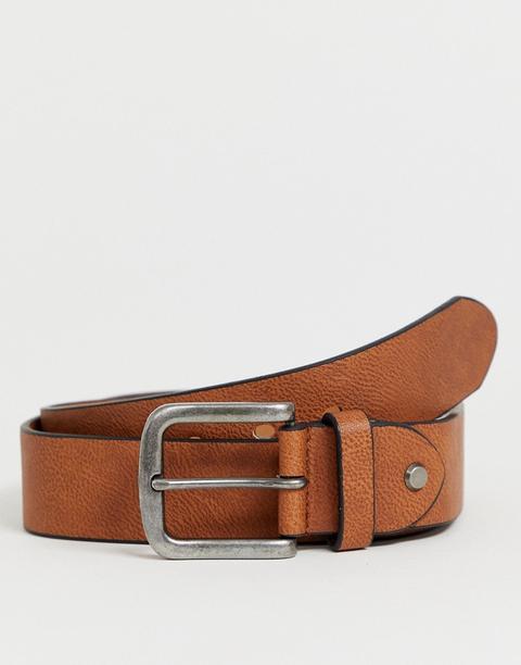 Only & Sons - Cintura Marrone - Marrone