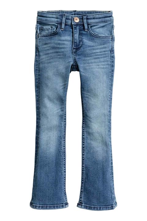 Superstretch Boot Cut Jeans