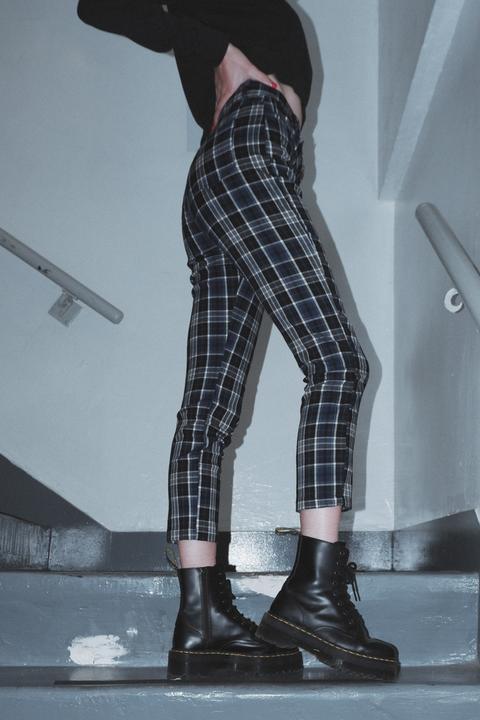 Brandy melville jane deals plaid pants