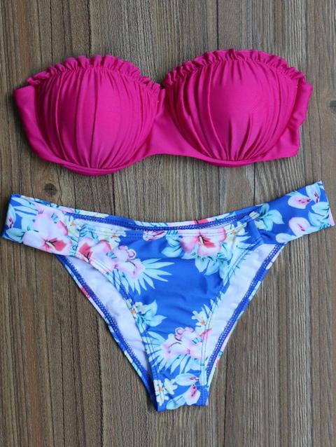 Push-up Bandeau Bikini