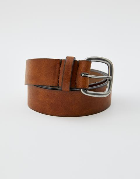 Cinturon - Burned Brown