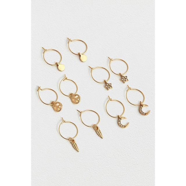 Mejuri Scarab Earrings shop 2024