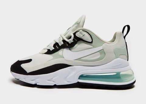 Nike Air Max 270 React Femme Blanc Blanc From Jd Sports On 21 Buttons