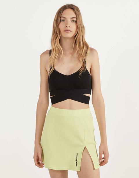 Top Cropped Cut-out