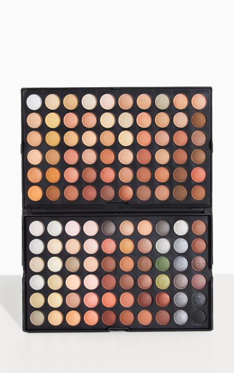 120 Shade Eyeshadow Palette Natural