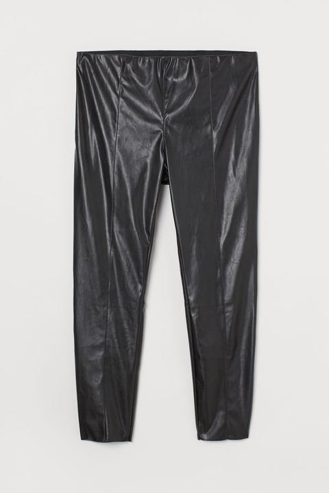 H & M+ Legging - Noir