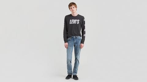 levi's all season tech jeans review