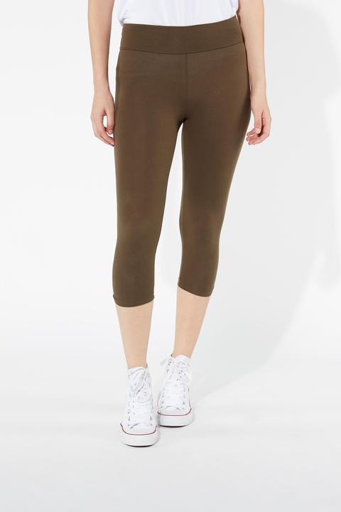 Leggings Capri