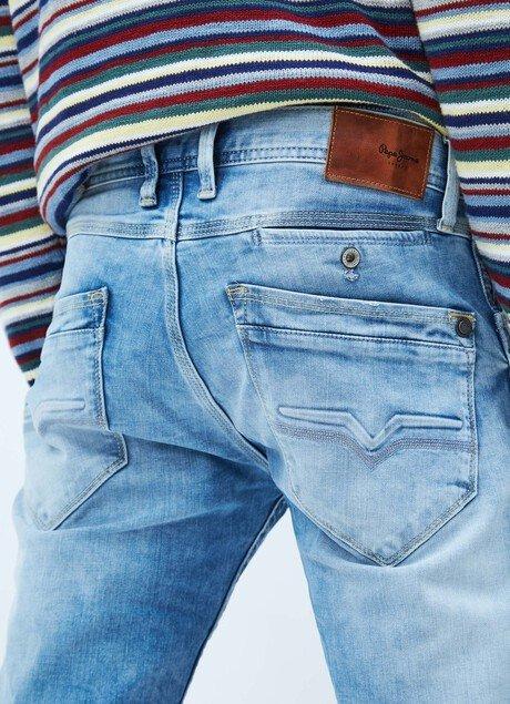jeans spike regular fit regular waist