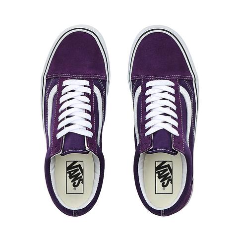 Vans Old Skool Shoes (violet Indigo 