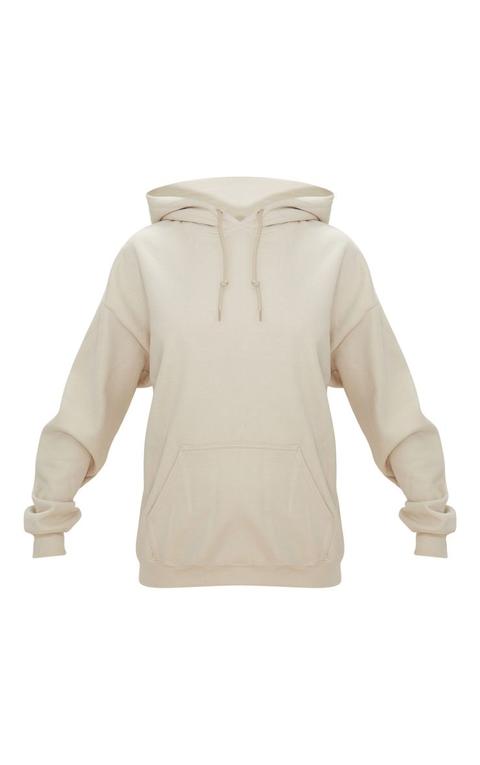 sand ultimate oversized hoodie