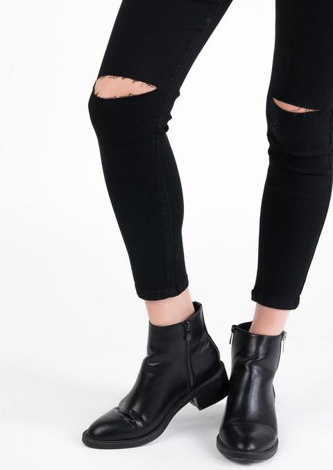 Cropped Pants