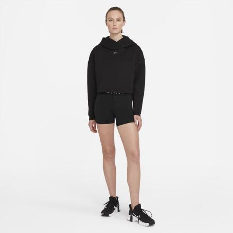 Nike Pro 365 Pantalón Corto De 13 Cm - Mujer - Negro
