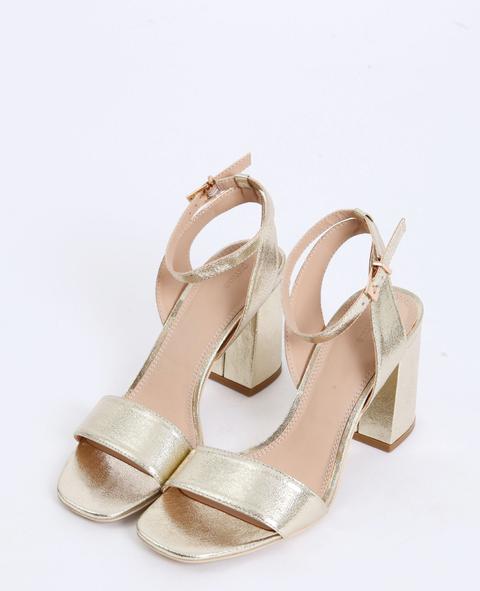 Pimkie discount sandalias tacon