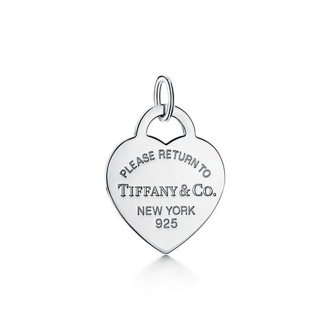 Collezione Return To Tiffany™ Ciondolo Heart Tag