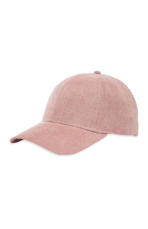 Brushed Canvas Cap