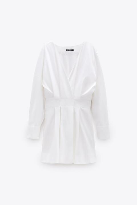 Robe Croisée