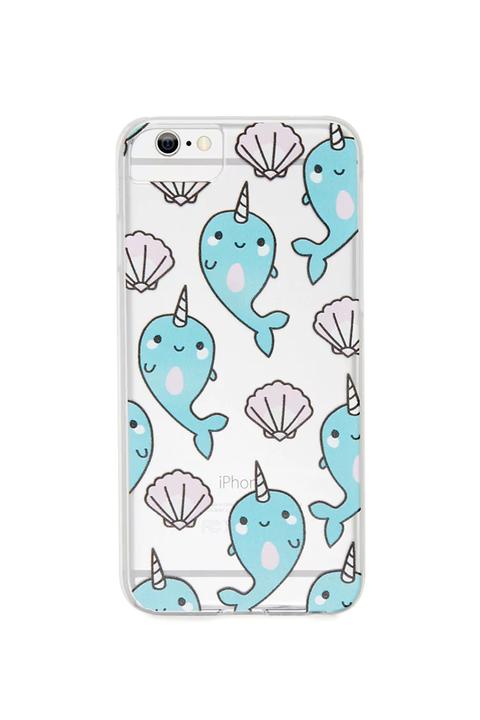 Narwhal Case For Iphone 6/6s/7