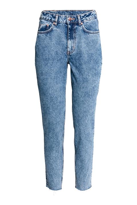 Slim Mom Jeans