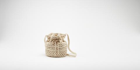 Saco Crochet