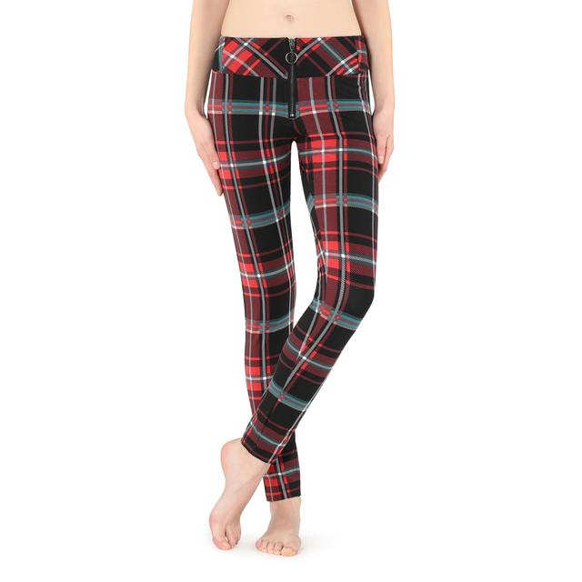 Leggings on sale tartan calzedonia