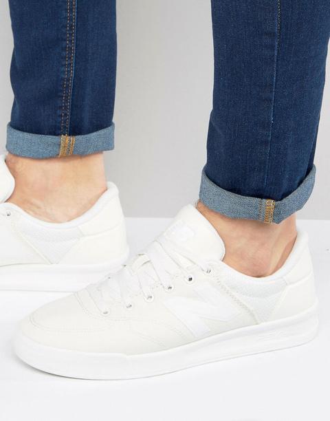 New Balance - Crt300rl - Scarpe Da Ginnastica Classiche Bianco Sporco - Bianco