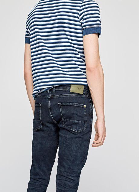 jeans finsbury skinny fit low waist