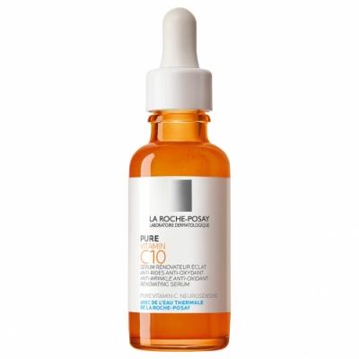 La Roche Posay Naranja Tratamiento Facial Tratamiento Facial Serum