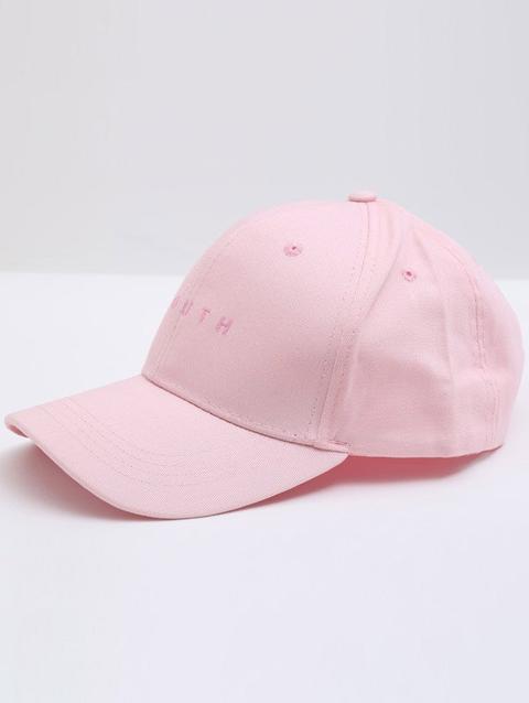 Letter Baseball Cap