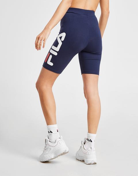 womens navy bike shorts