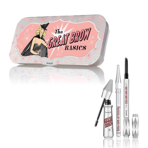 Benefit The Great Brow Basics Kit 3.4g 4