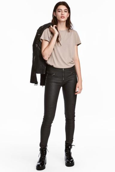 Leggings Moteros