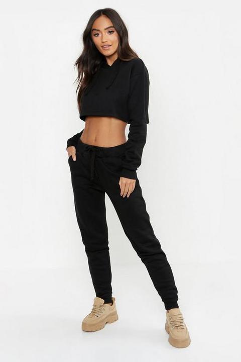 petite cropped joggers