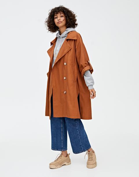 trench oversize