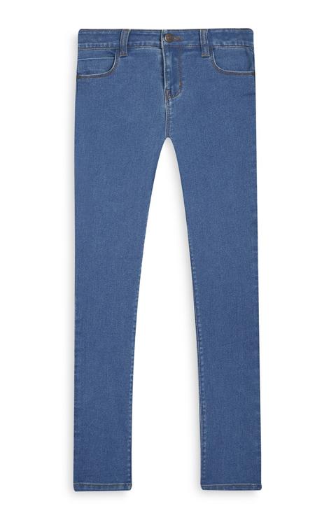primark blue jeans