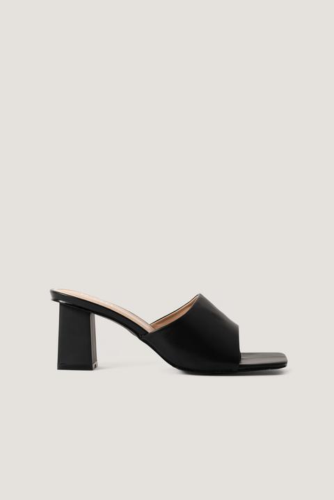 Raid Pia Sandal - Black