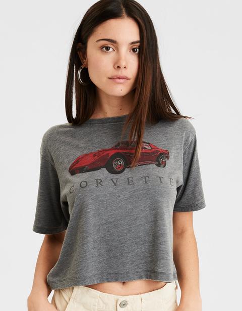 Ae Corvette Graphic T-shirt from 
