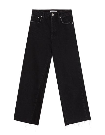 Jeans Pierna Ancha
