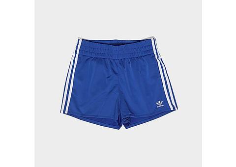 Adidas Originals 3 Str Short - Royal Blue - Womens