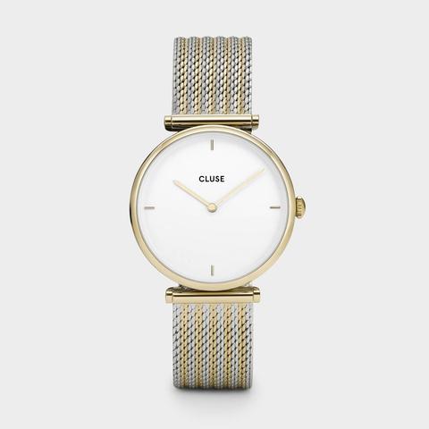 Triomphe Mesh Bicolour